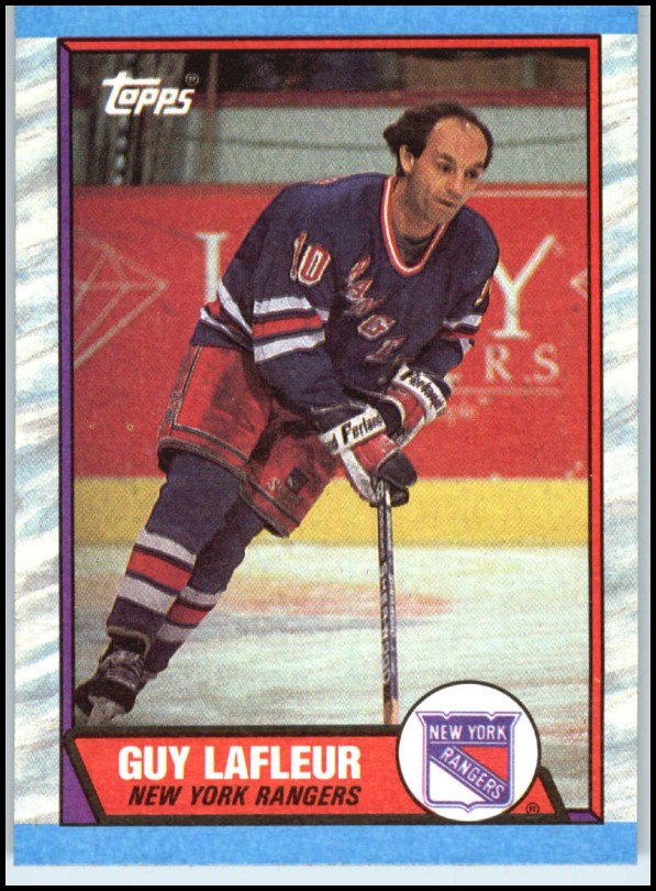 189 Guy Lafleur